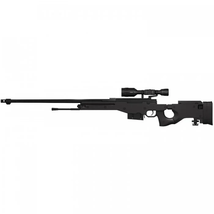 Тепловизионный прицел ATN MARS 4 384 7-28x