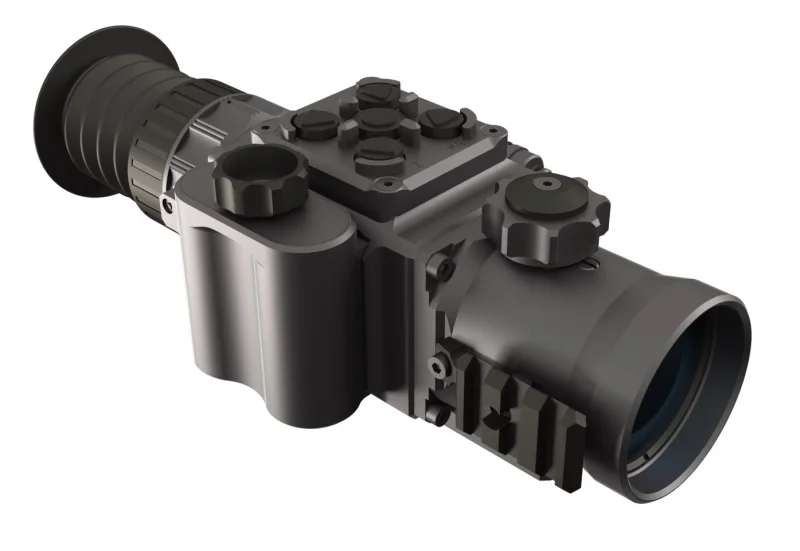 Тепловизионный прицел LEGAT Gen2 Lite 3F40