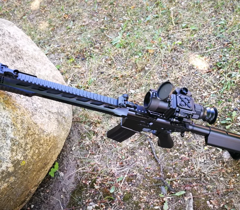 Тепловизионный прицел LEGAT Gen2 Lite 3F40