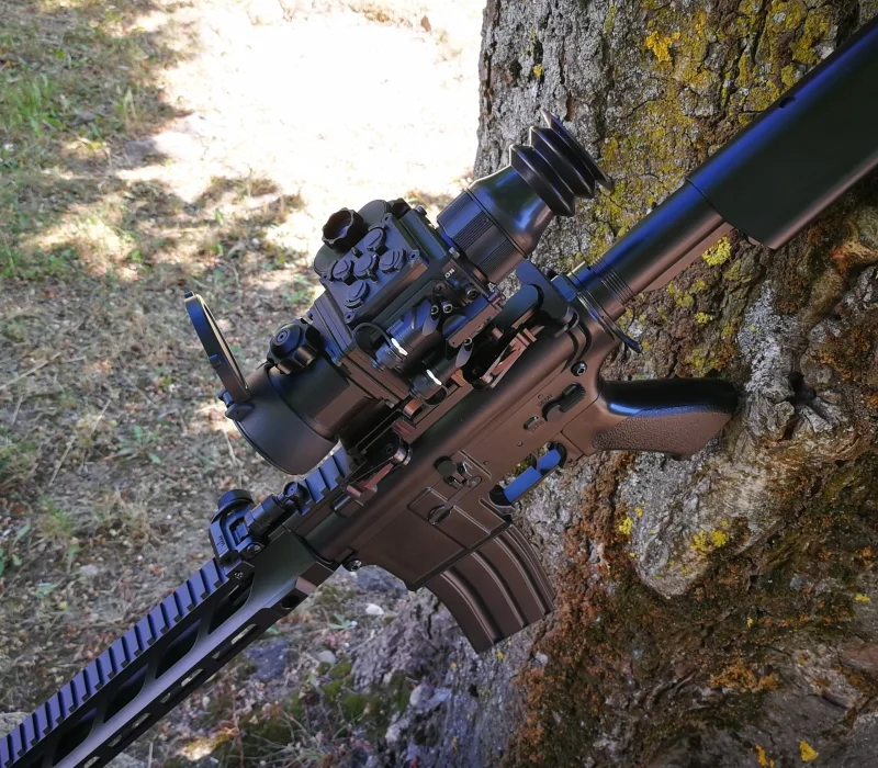 Тепловизионный прицел LEGAT Gen2 Lite 3F40