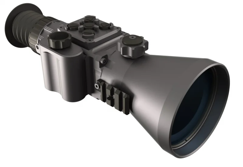 Тепловизионный прицел LEGAT Gen2 Lite 3F75