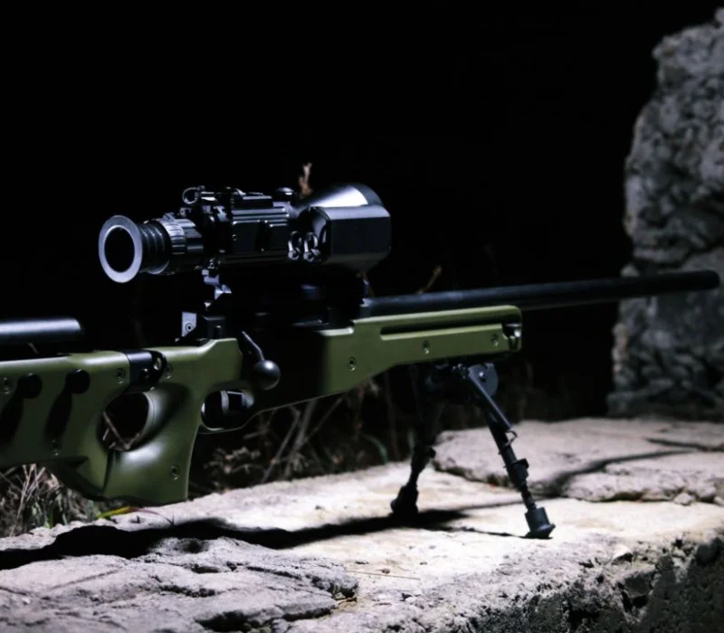 Тепловизионный прицел LEGAT Smart 3F75