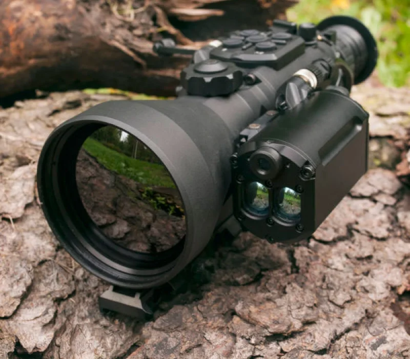 Тепловизионный прицел LEGAT Smart 3F75