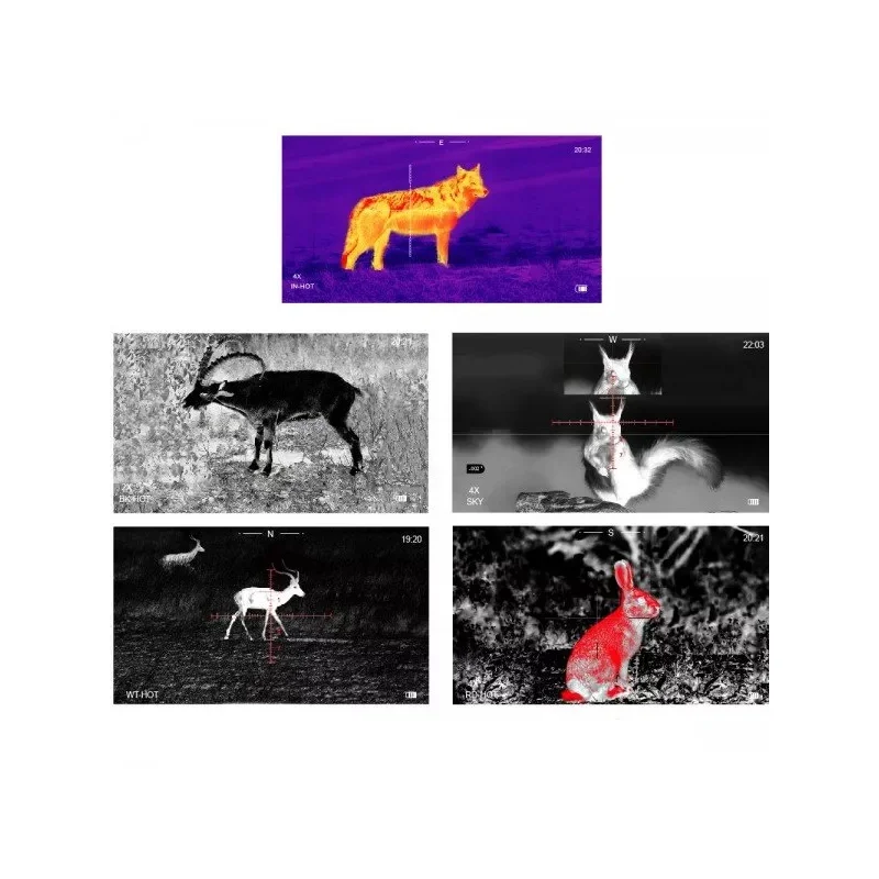 Тепловизионный прицел PARD SU25