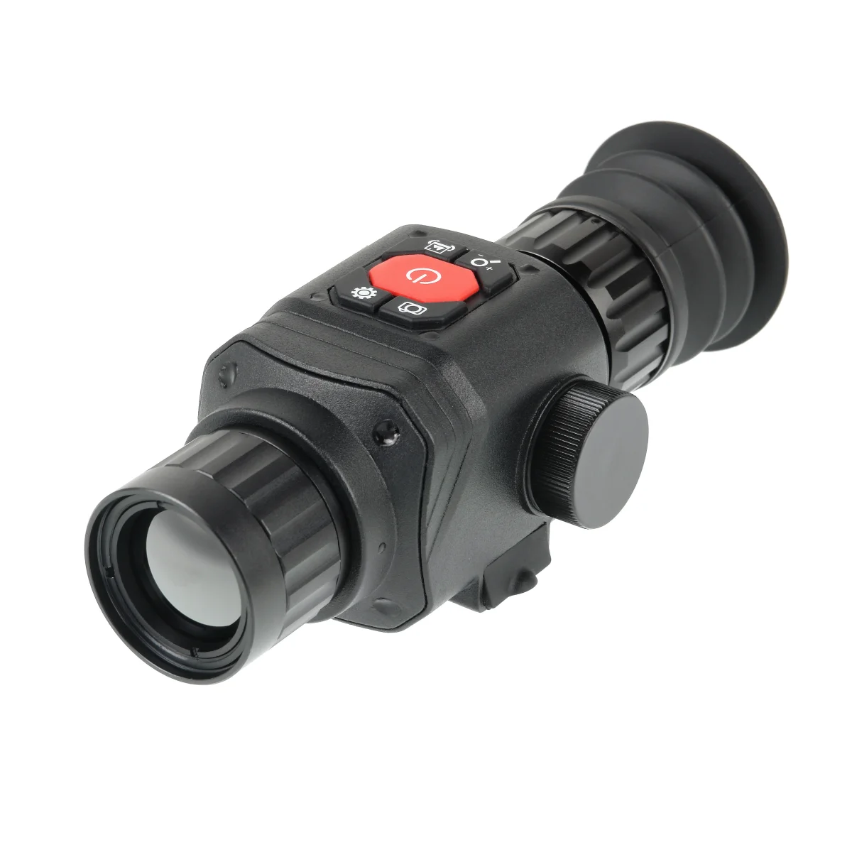 Тепловизионный прицел Veber Night Eagle II R25/384