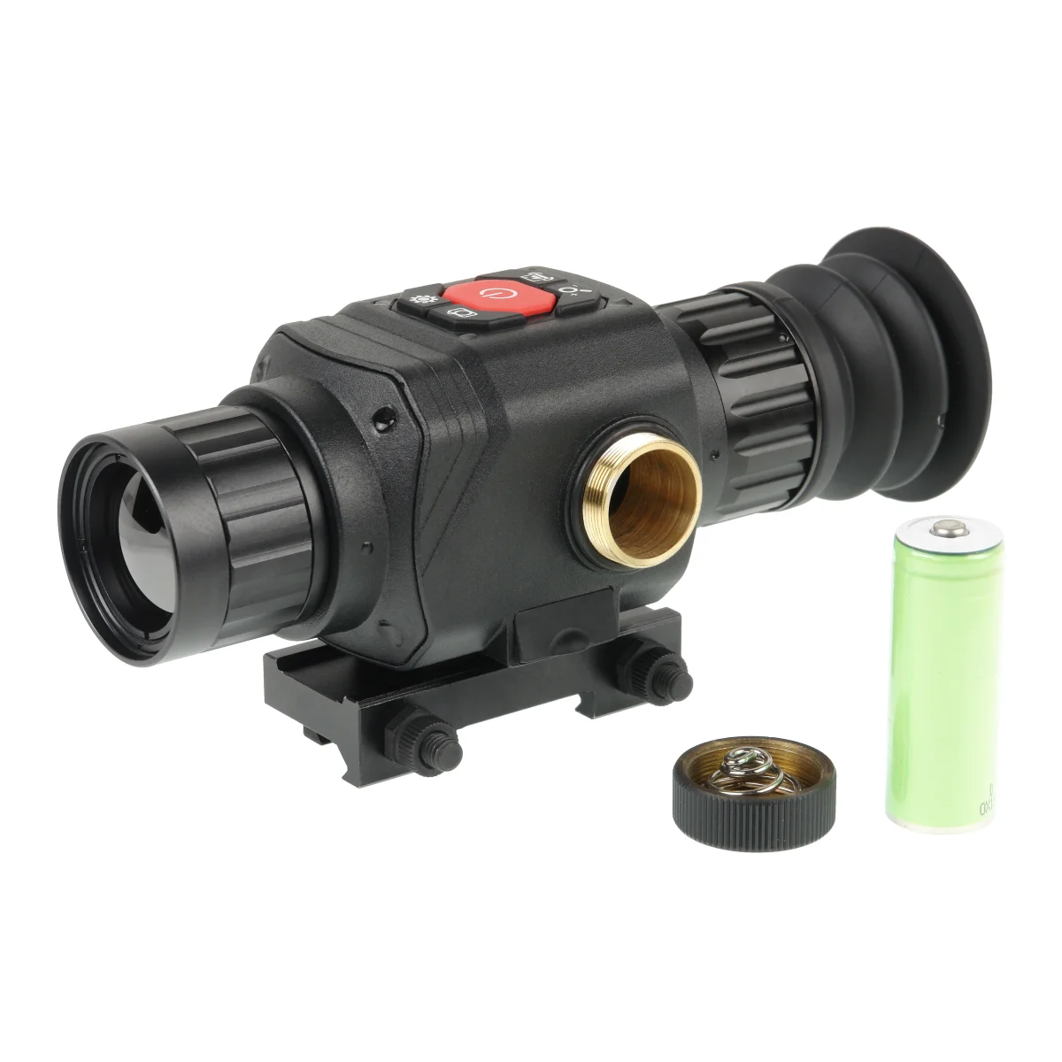 Тепловизионный прицел Veber Night Eagle II R25/384