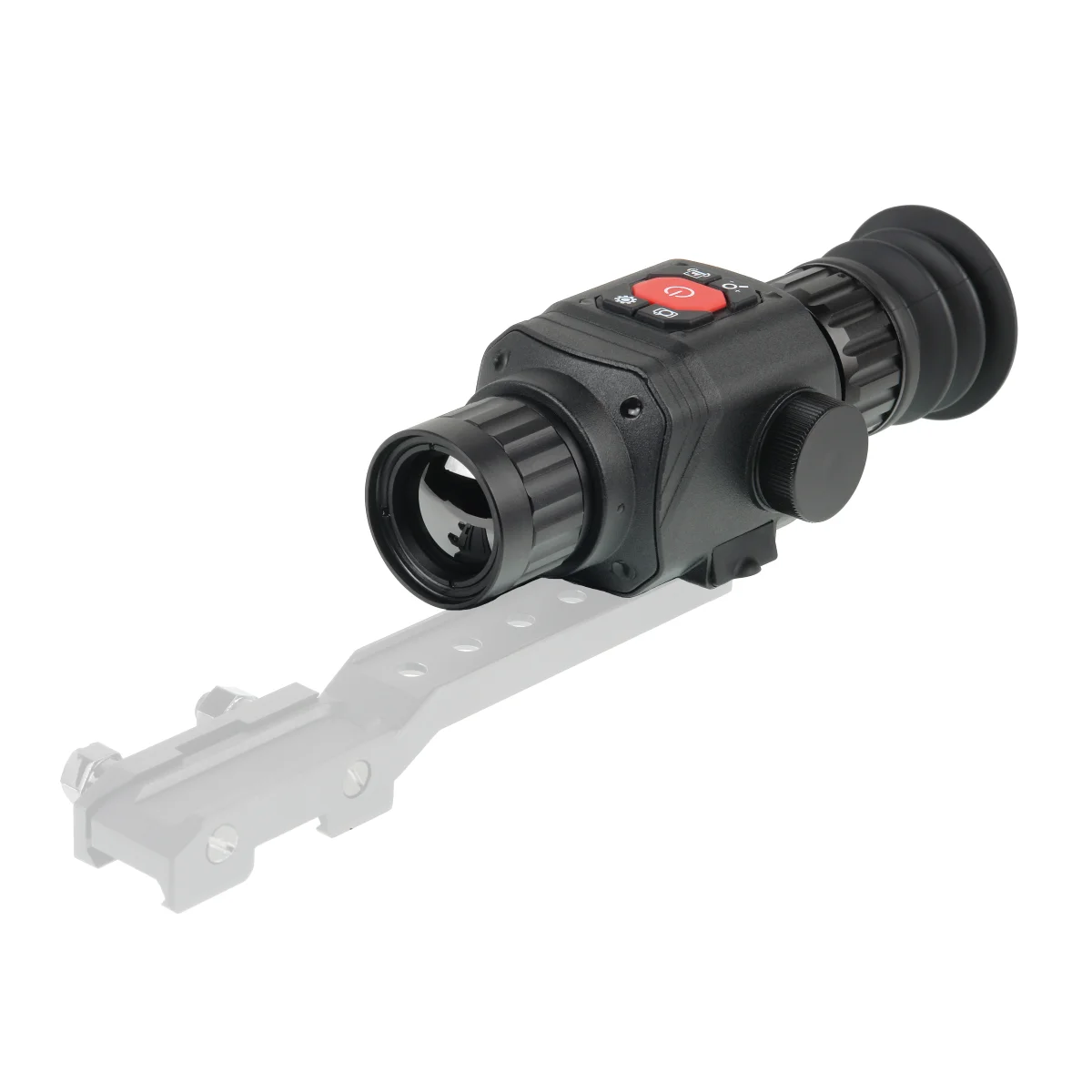 Тепловизионный прицел Veber Night Eagle II R25/384