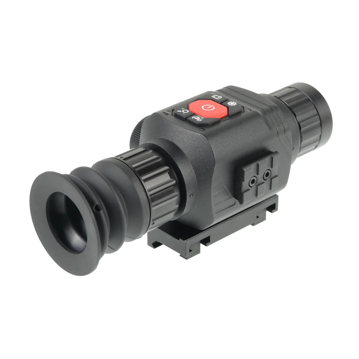 Тепловизионный прицел Veber Night Eagle II R25/384