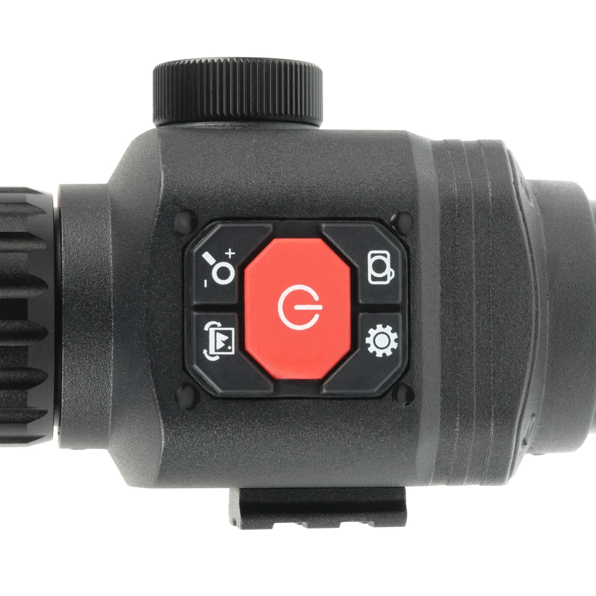 Тепловизионный прицел Veber Night Eagle II R25/384