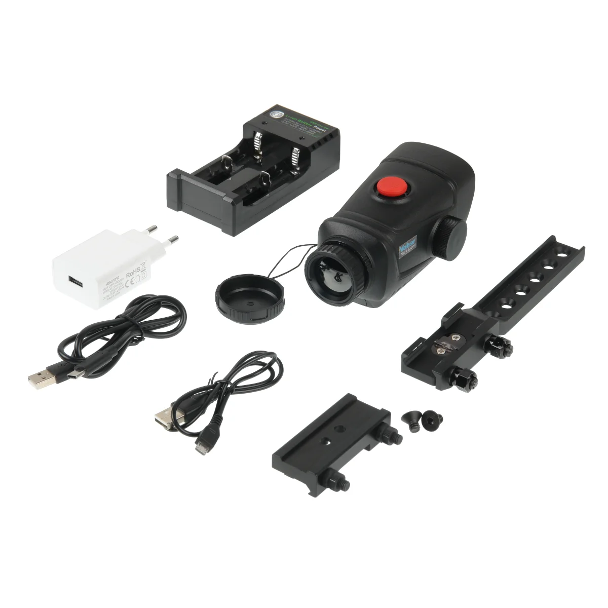 Тепловизионный прицел Veber Night Eagle II RD25/384