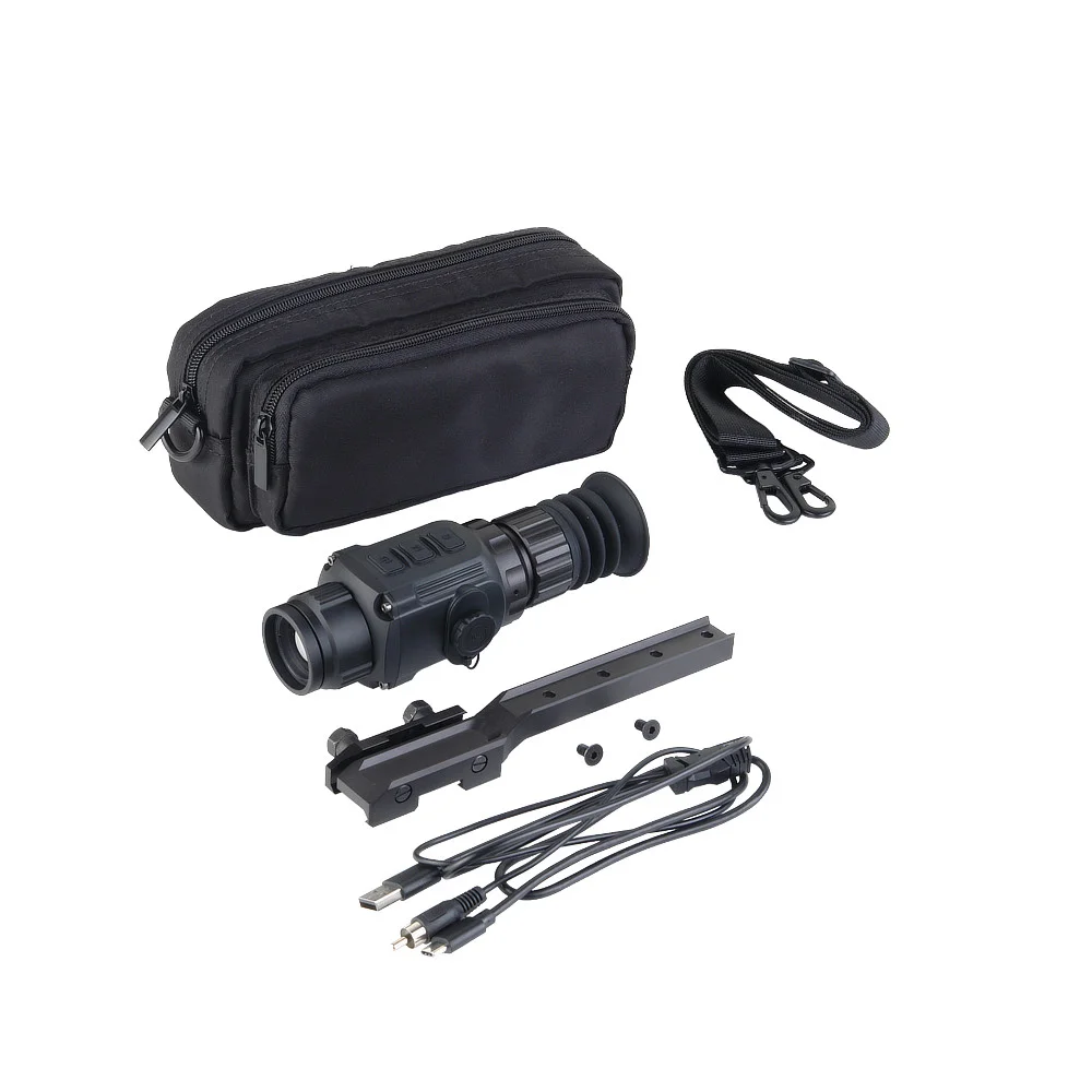 Тепловизионный прицел Veber Night Eagle R25/384