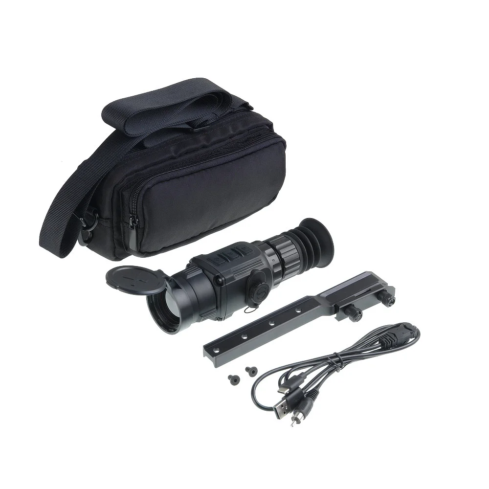 Тепловизионный прицел Veber Night Eagle R35/384HD