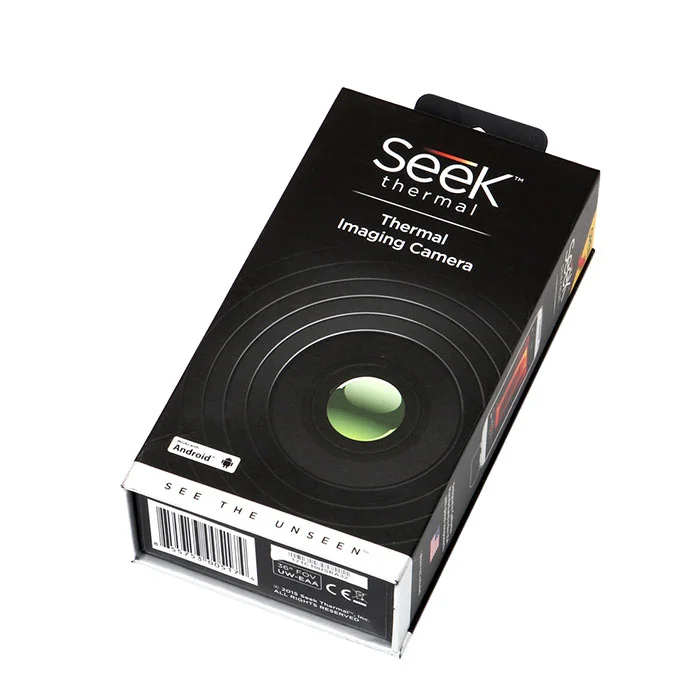 Тепловизор мобильный KIT FB0060A Seek Thermal Compact XR (для Android)