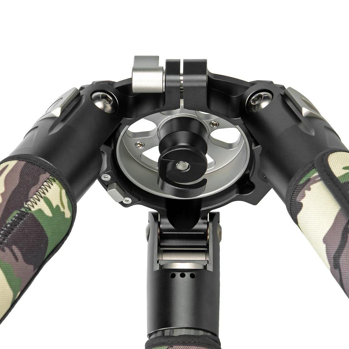 Тренога универсальная Veber Tactic PRO T40C карбоновая