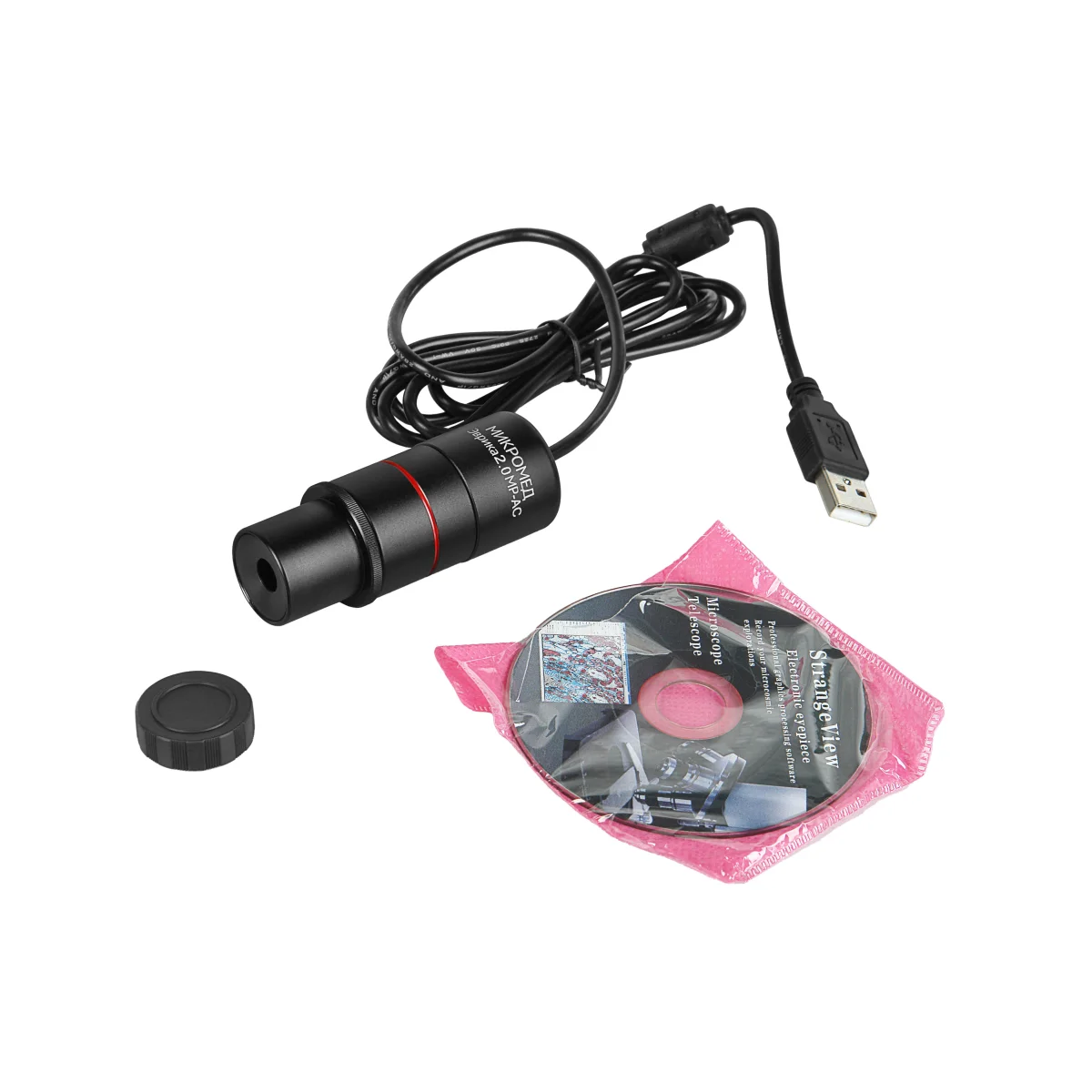 Видеоокуляр Микромед Эврика 2.0 MP-AC