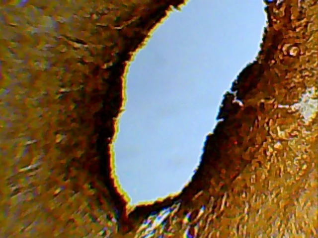 Видеоокуляр ORBITOR 0,3 MPix