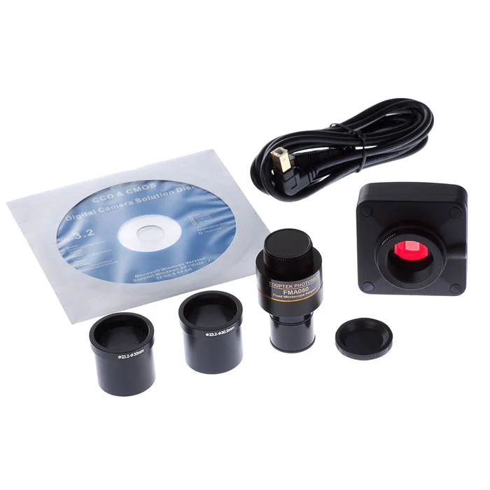 Видеоокуляр ToupCam 9.0 MP