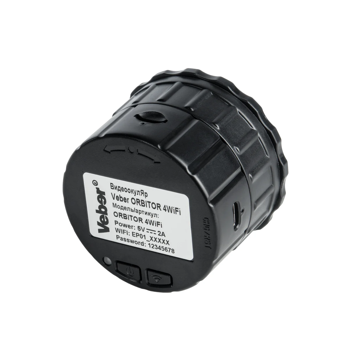 Видеоокуляр Veber ORBITOR 4WiFi