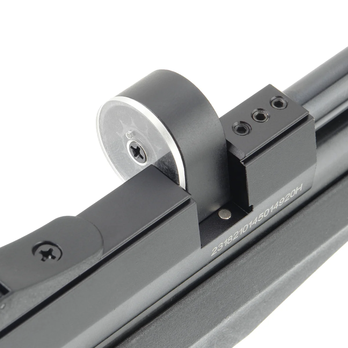 Винтовка/пистолет пневматическая BLACK STRIKE "B024M" кал.5,5mm (.22) не более 3,0Дж