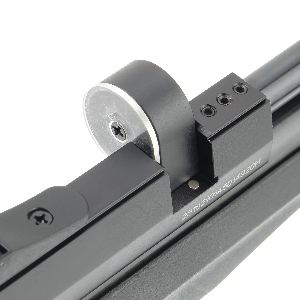 Винтовка/пистолет пневматическая STRIKE ONE "B024M" BLACK кал.5,5mm не более 3,0Дж