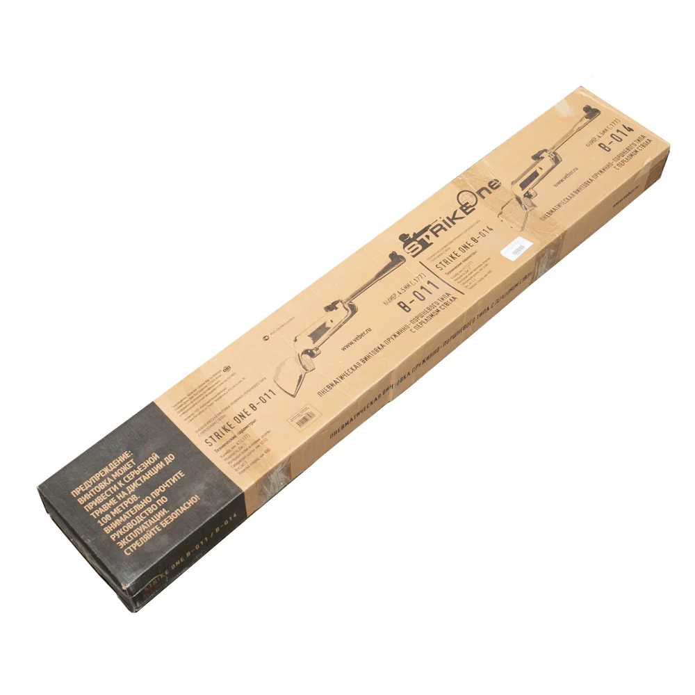 Винтовка пневм. STRIKE ONE "B014" кал.4 (уценка 01)