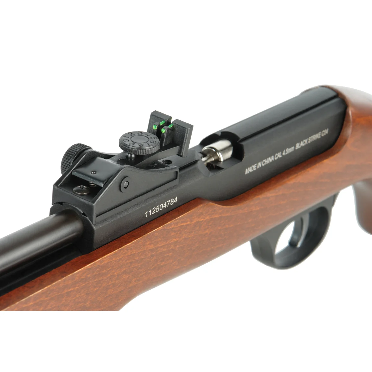 Винтовка пневматическая BLACK STRIKE C04 кал.4.5mm не более 3,0Дж