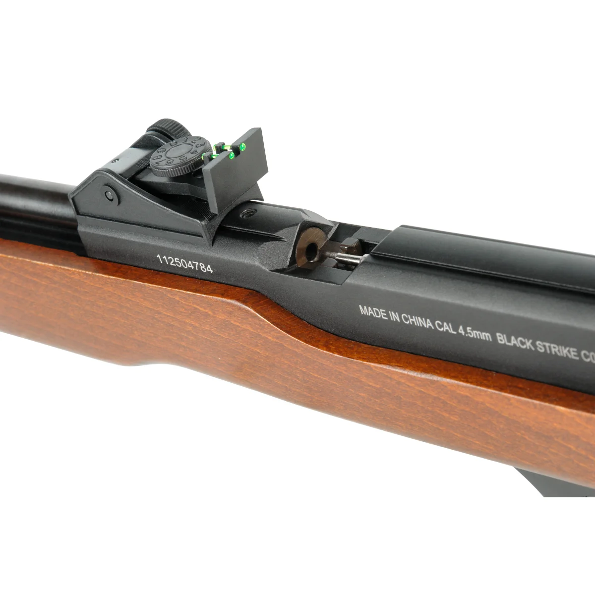 Винтовка пневматическая BLACK STRIKE C04 кал.4.5mm не более 3,0Дж