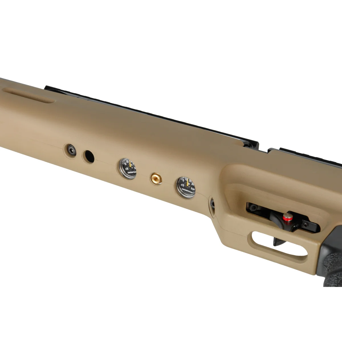 Винтовка пневматическая BLACK STRIKE P06 кал.4.5mm не более 3,0Дж