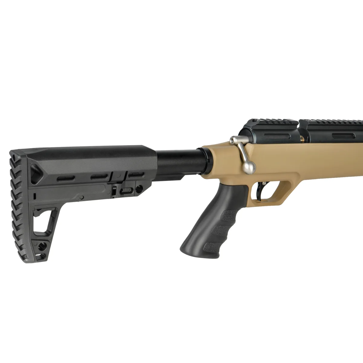 Винтовка пневматическая BLACK STRIKE P06 кал.4.5mm не более 3,0Дж