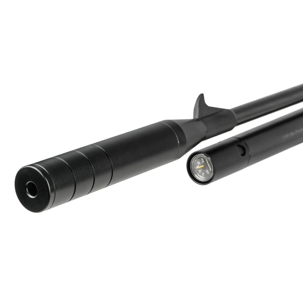 Винтовка пневматическая BLACK STRIKE P08 кал.5.5mm не более 3,0Дж