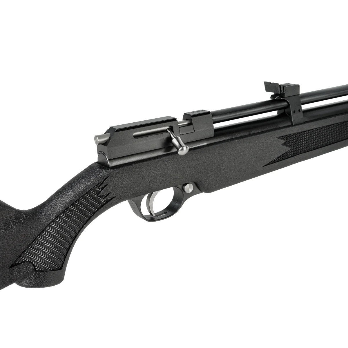 Винтовка пневматическая BLACK STRIKE P08 кал.5.5mm не более 3,0Дж