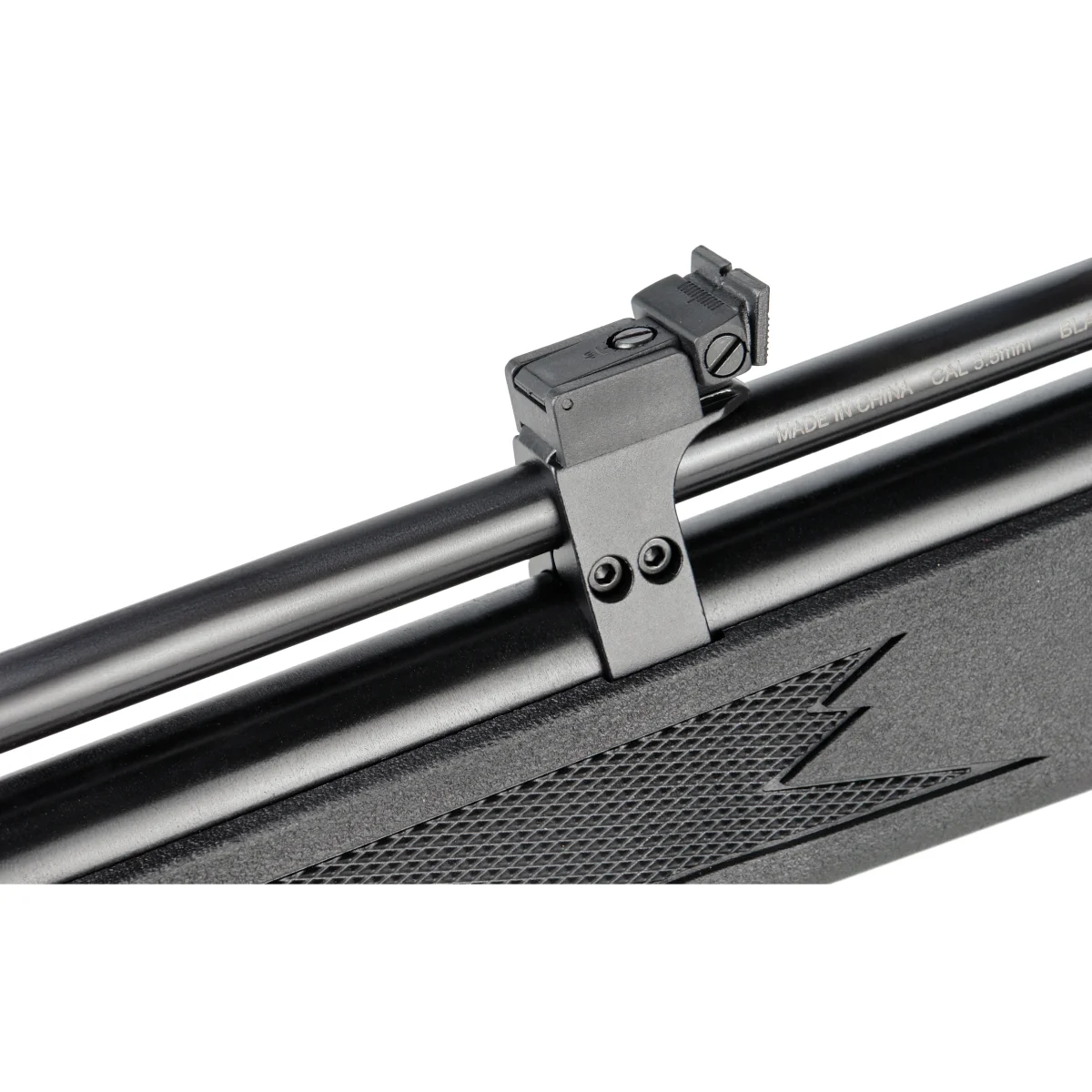 Винтовка пневматическая BLACK STRIKE P08 кал.5.5mm не более 3,0Дж