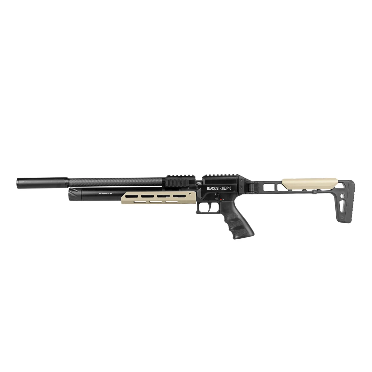 Винтовка пневматическая BLACK STRIKE P10 кал.4.5mm не более 3,0Дж