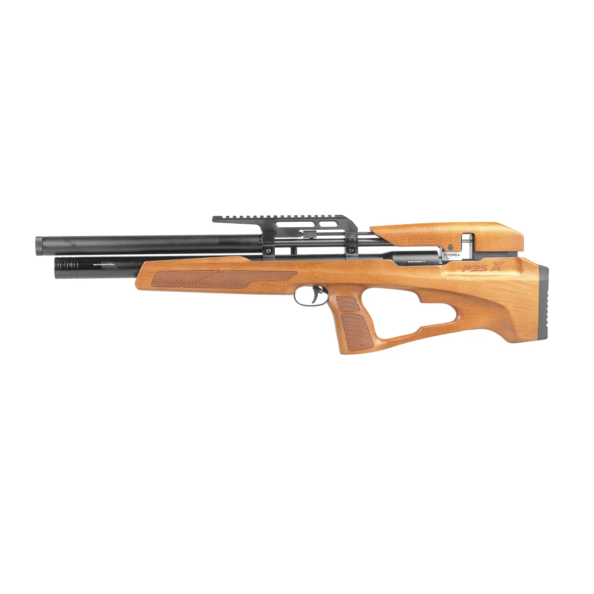 Винтовка пневматическая BLACK STRIKE P14 кал.4.5mm не более 3,0Дж