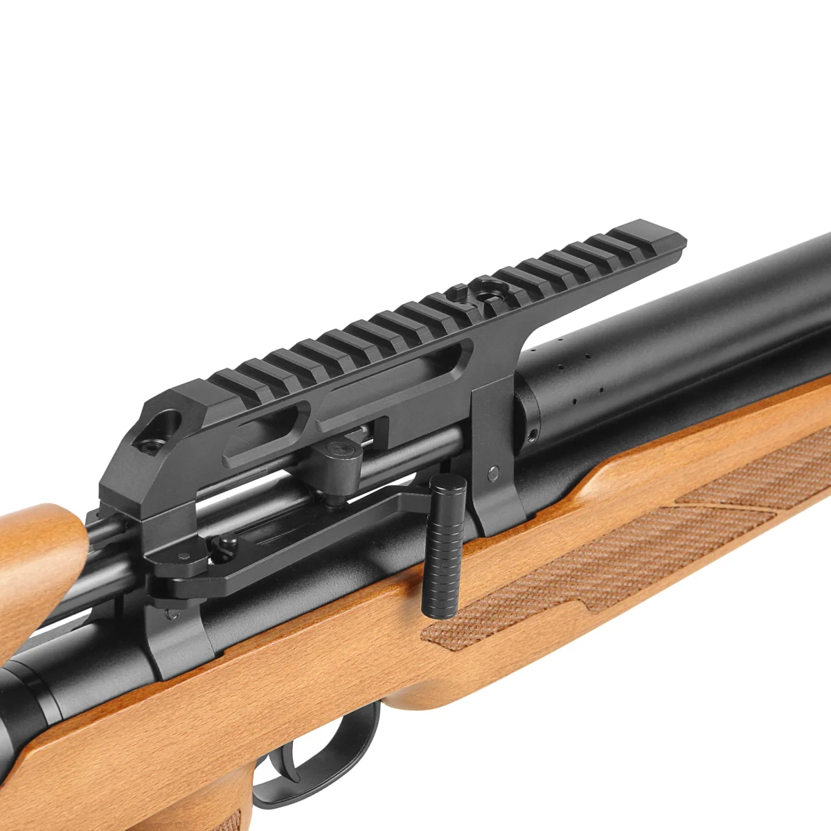 Винтовка пневматическая BLACK STRIKE P14 кал.4.5mm не более 3,0Дж
