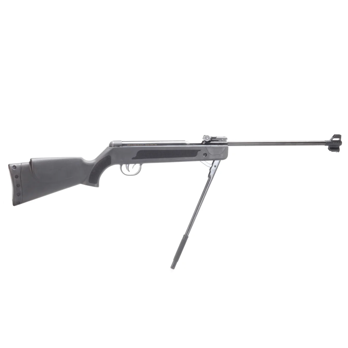 Винтовка пневматическая BLACK STRIKE "B007" кал.4,5mm (.177) не более 3,0Дж