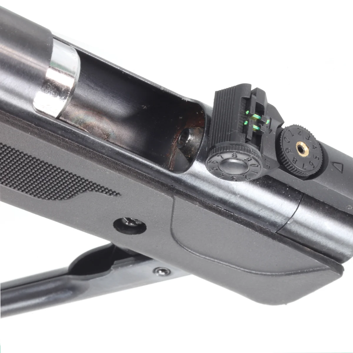 Винтовка пневматическая BLACK STRIKE "B007" кал.4,5mm (.177) не более 3,0Дж