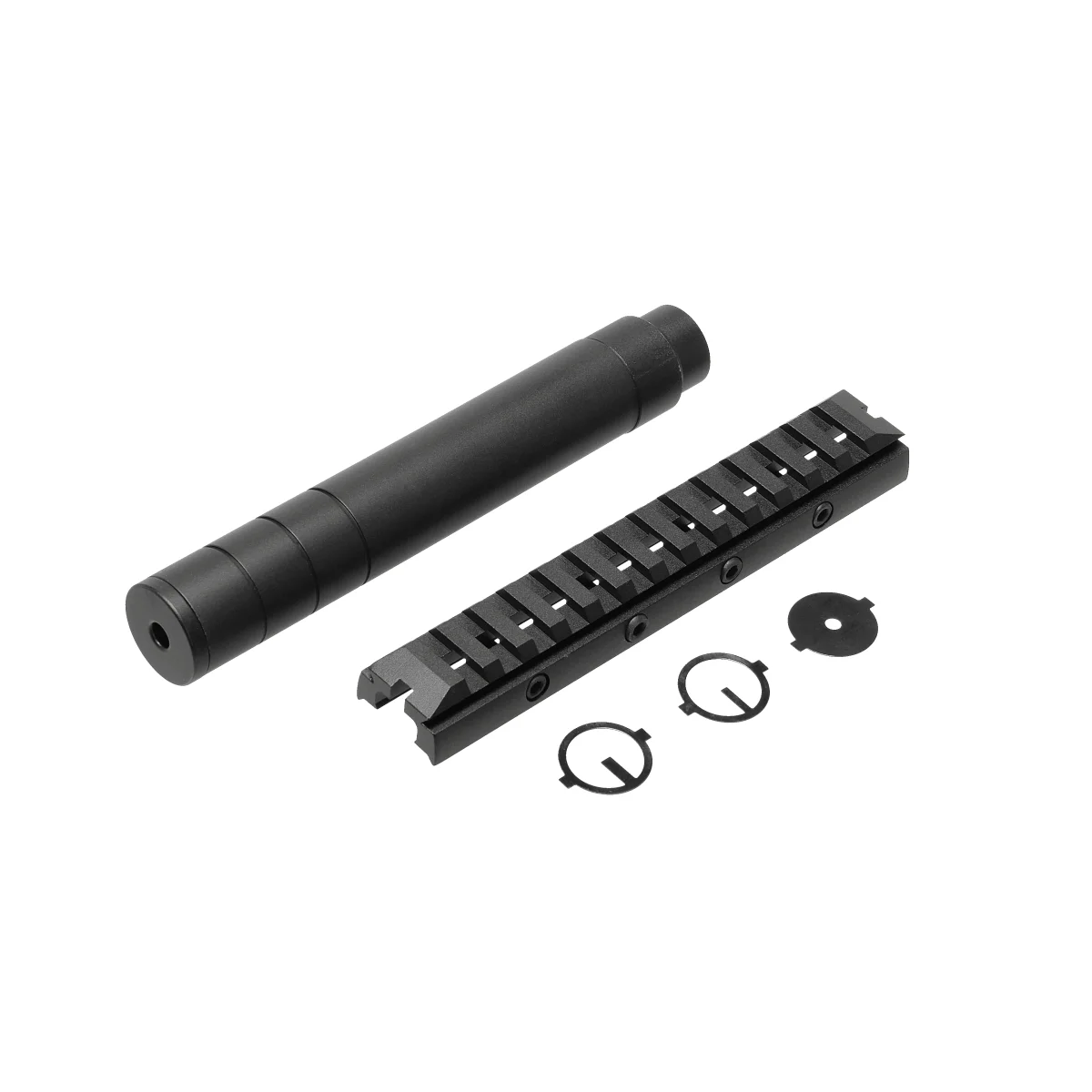 Винтовка пневматическая BLACK STRIKE "B021" кал.4,5mm (.177) не более 3,0Дж