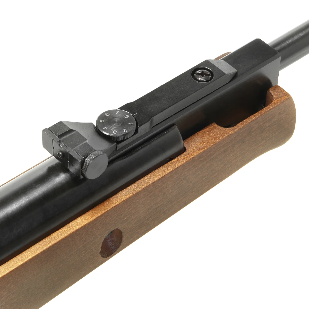 Винтовка пневматическая BLACK STRIKE "B021" кал.4,5mm (.177) не более 3,0Дж