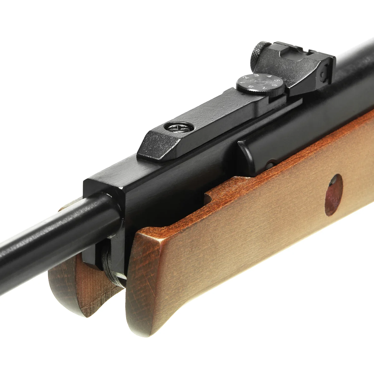 Винтовка пневматическая BLACK STRIKE "B021" кал.4,5mm (.177) не более 3,0Дж