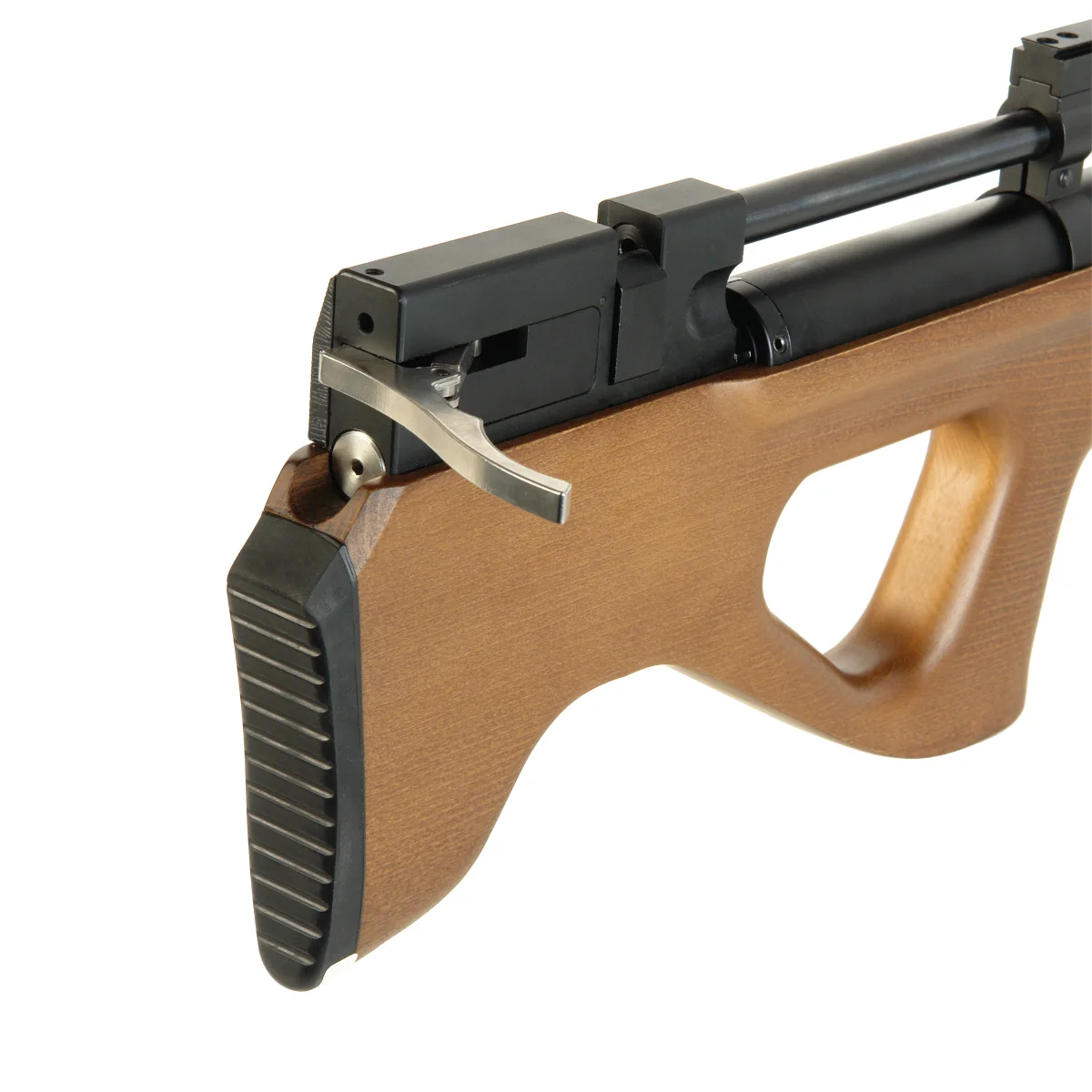 Винтовка пневматическая BLACK STRIKE "B028" кал.4,5mm (.177) не более 3,0Дж