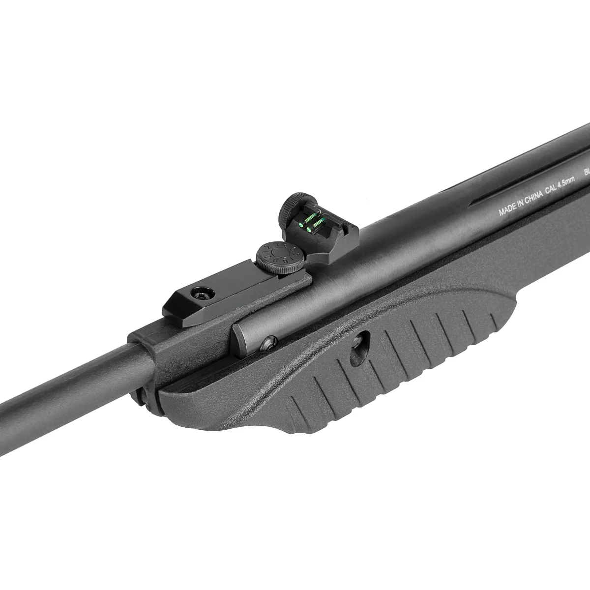 Винтовка пневматическая BLACK STRIKE "B031" кал.4.5mm (.177) не более 3,0Дж