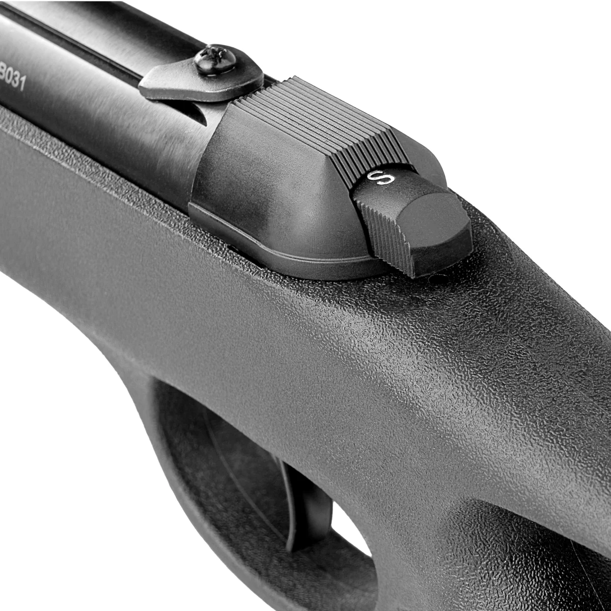 Винтовка пневматическая BLACK STRIKE "B031" кал.4.5mm (.177) не более 3,0Дж