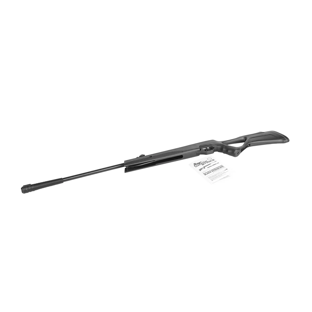 Винтовка пневматическая BLACK STRIKE S04 кал.4.5mm не более 3,0Дж