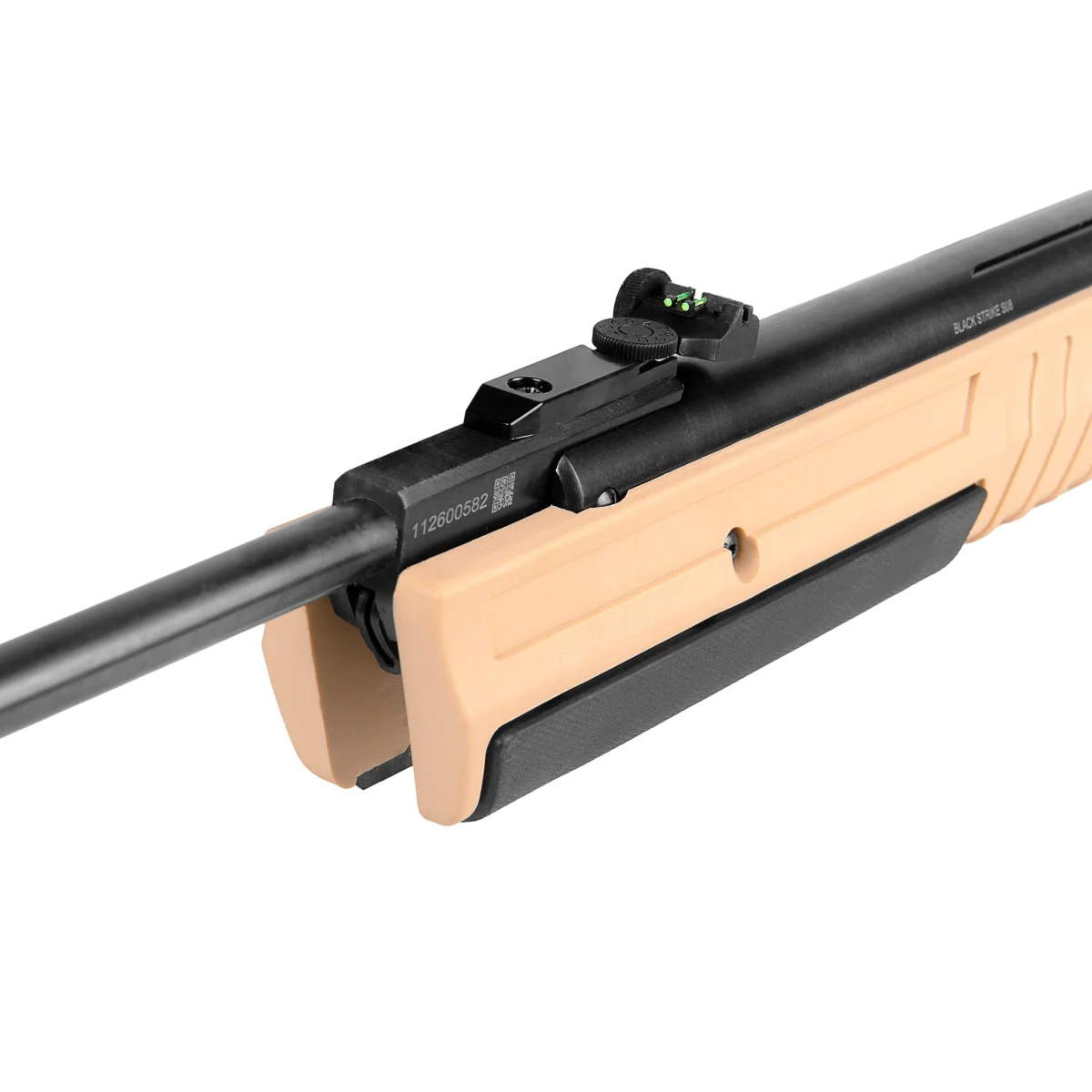 Винтовка пневматическая BLACK STRIKE S08 кал.4.5mm не более 3,0Дж