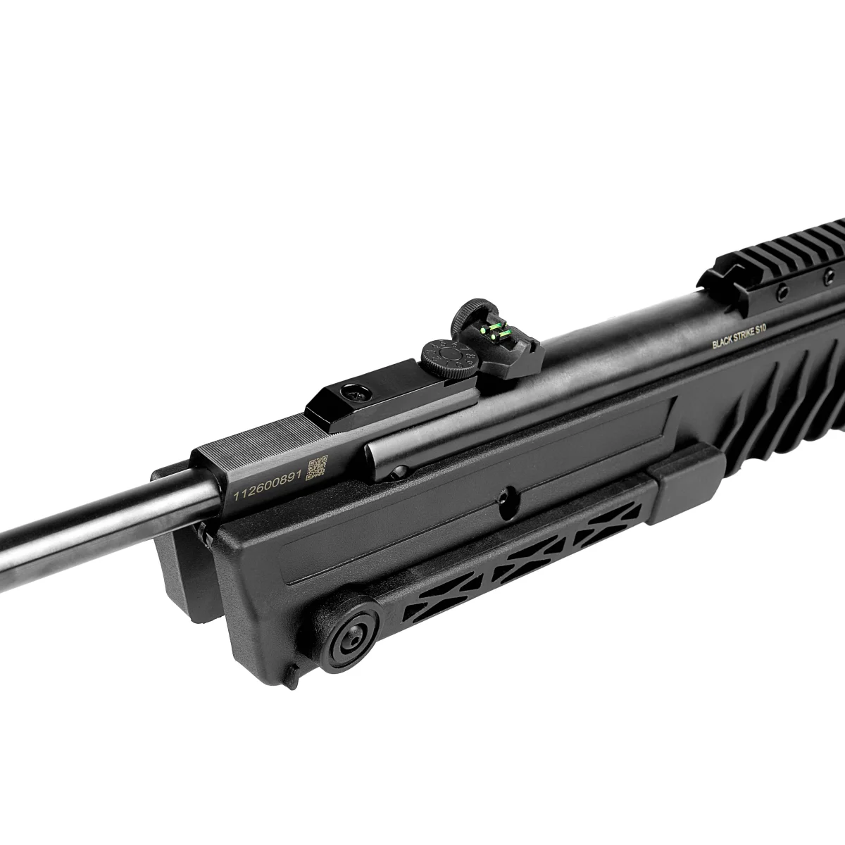 Винтовка пневматическая BLACK STRIKE S10 кал.4.5mm не более 3,0Дж
