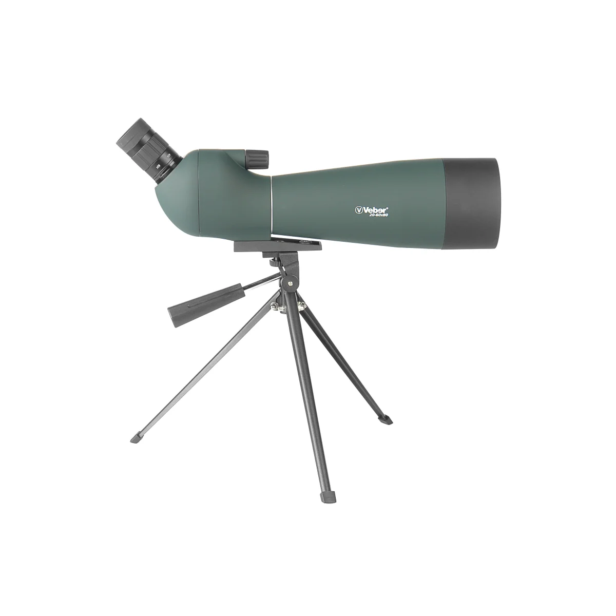 Зрительная труба Veber 20-60x80