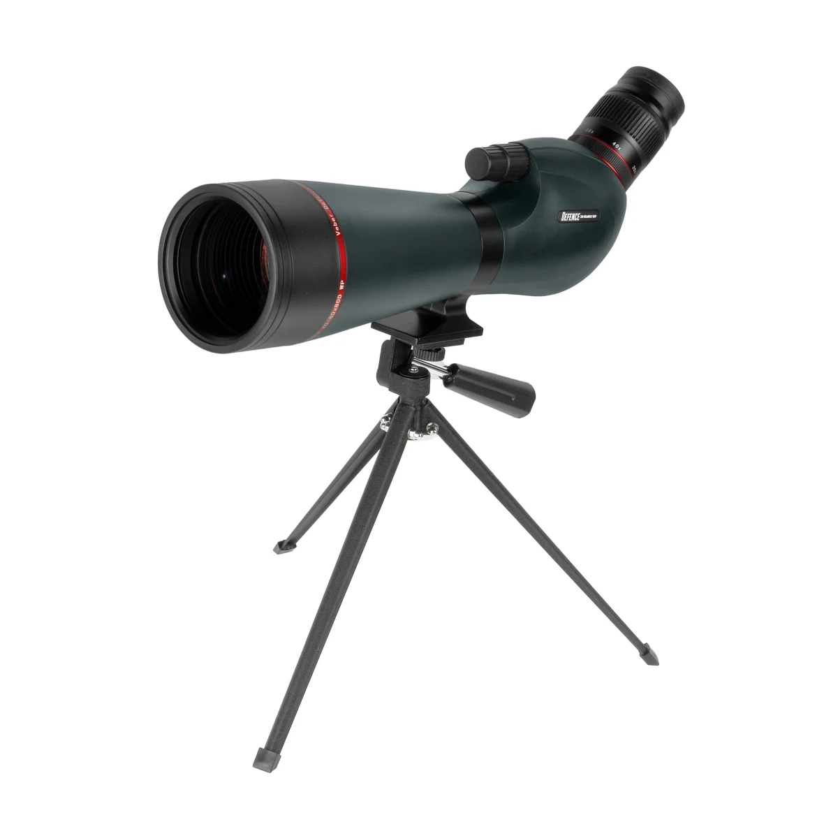 Зрительная труба Veber Defence 20-60x80D WP с сеткой