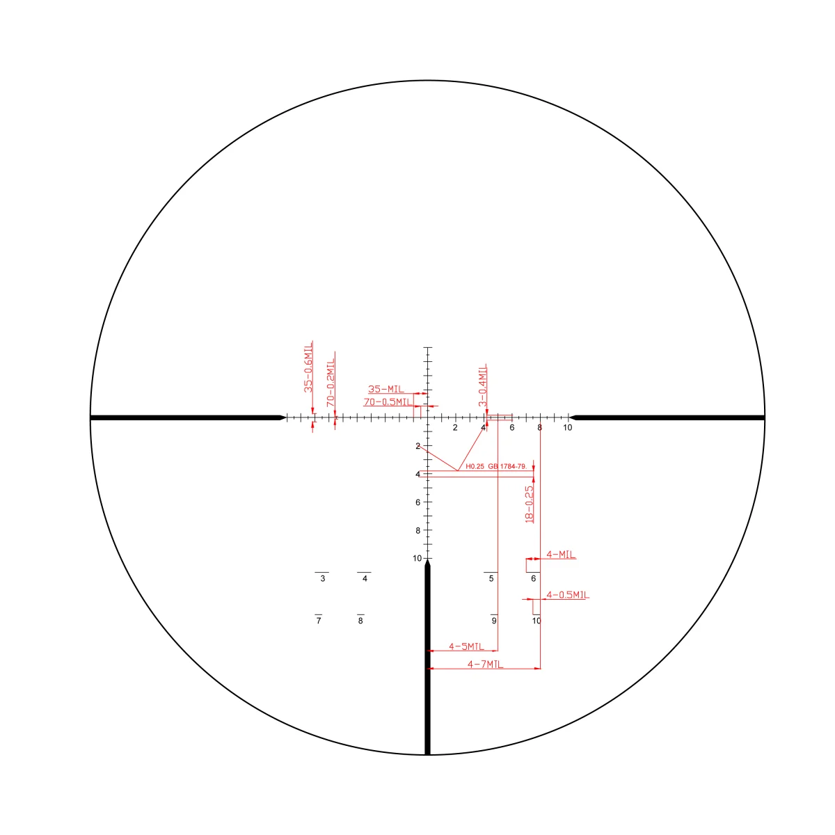 Зрительная труба Veber Defence PRO 15-45x60 ED FFP