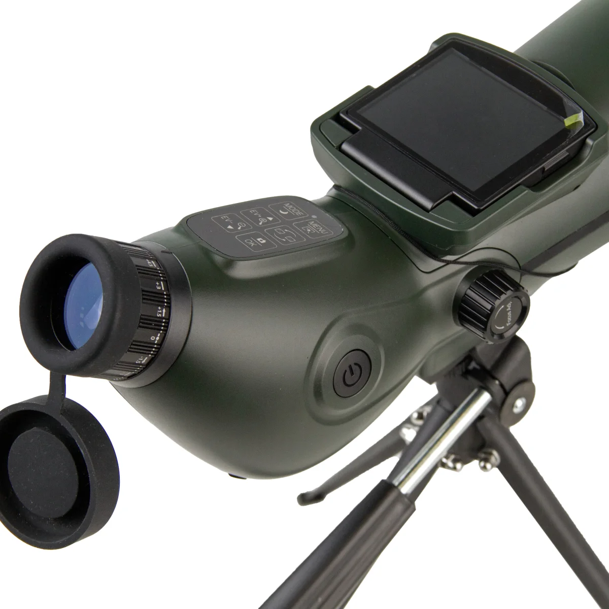 Зрительная труба Veber DigiView NS-01 цифровая